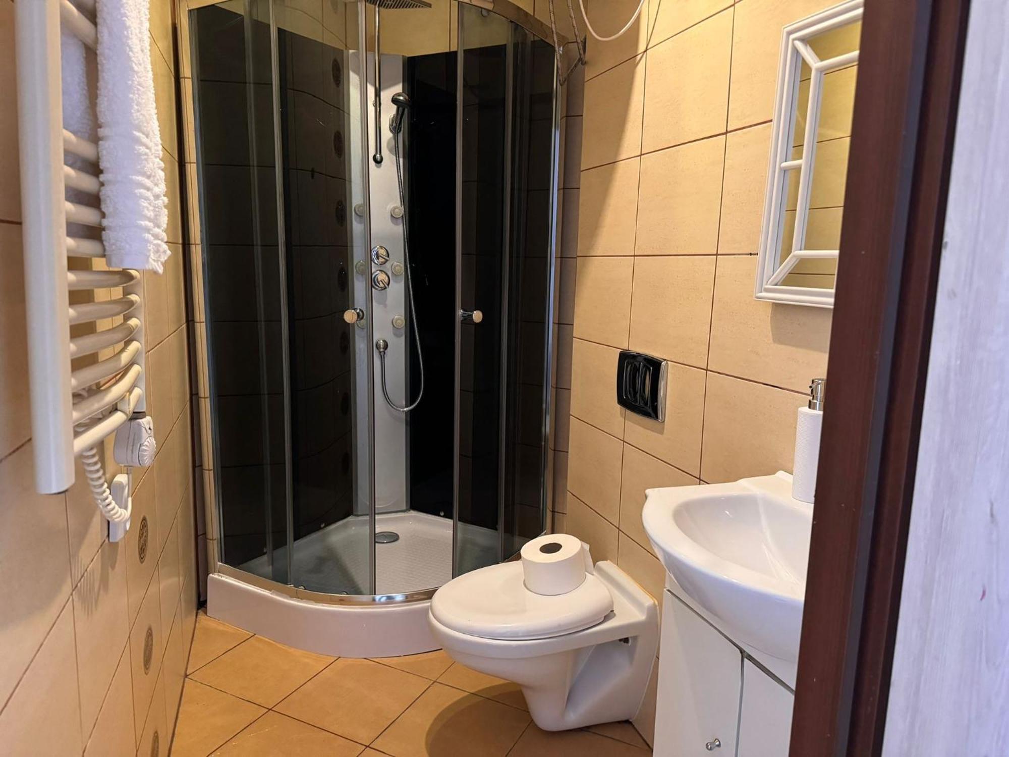 Hotel apartamentowy Efendi
