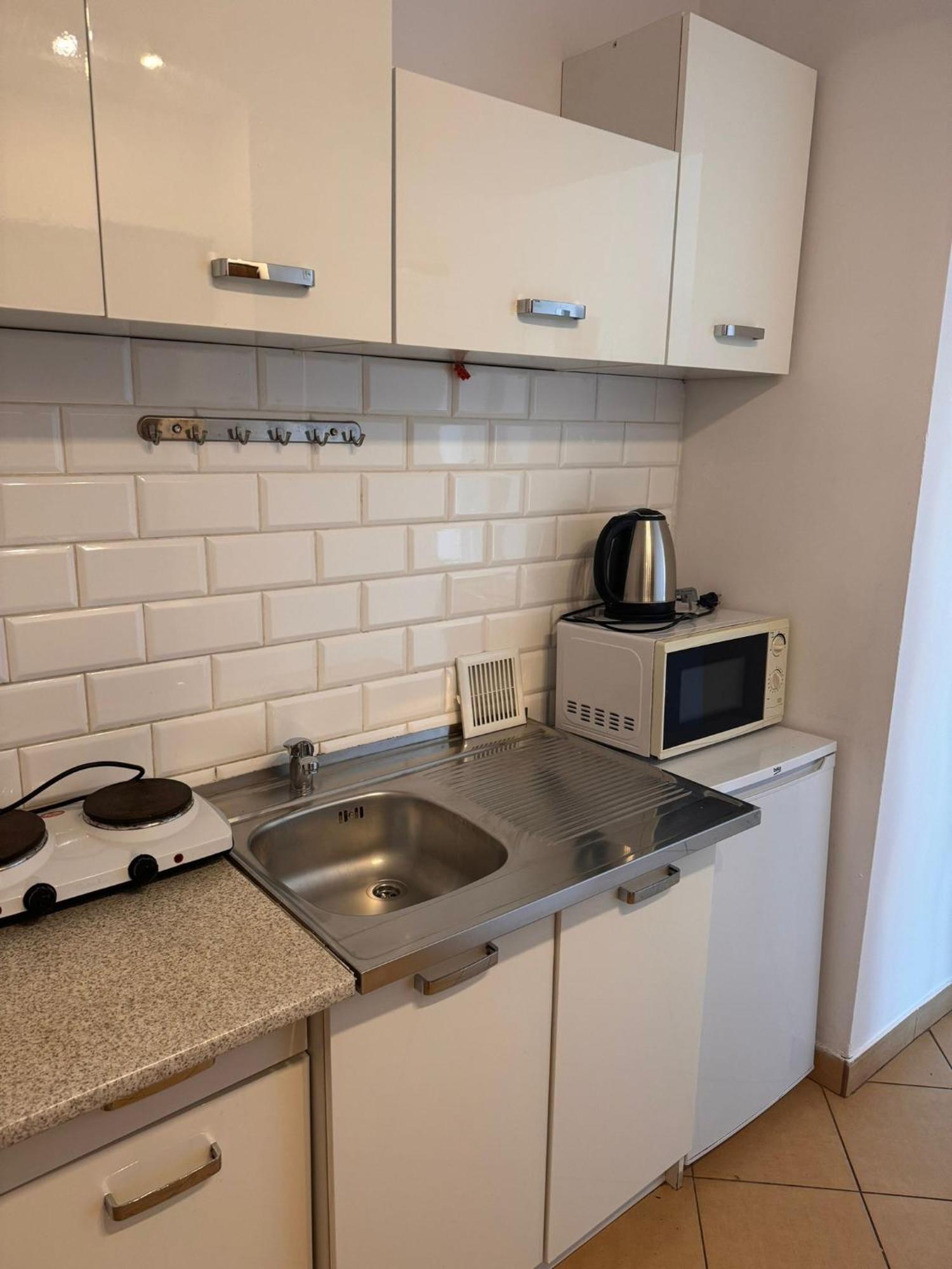 Hotel apartamentowy Efendi Kraków